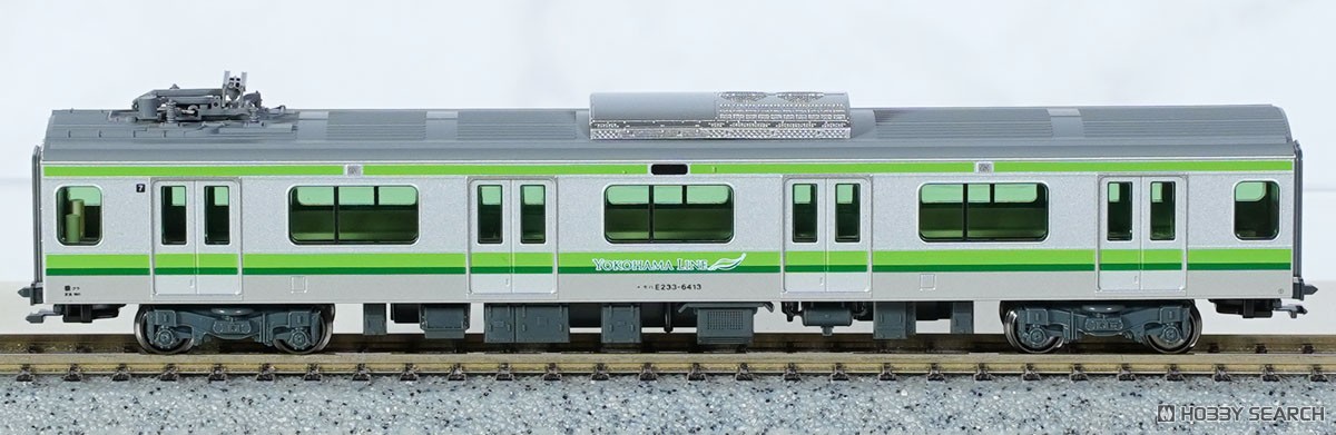 E233系6000番台 横浜線 8両セット (8両セット) (鉄道模型) - ホビー