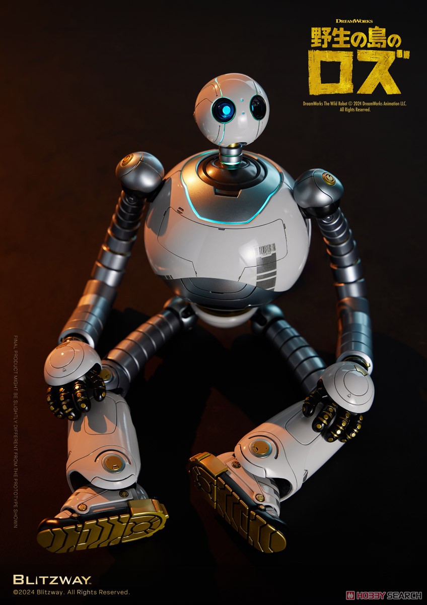 CAST The First's Stories ロボット模型 CAST The First's Stories