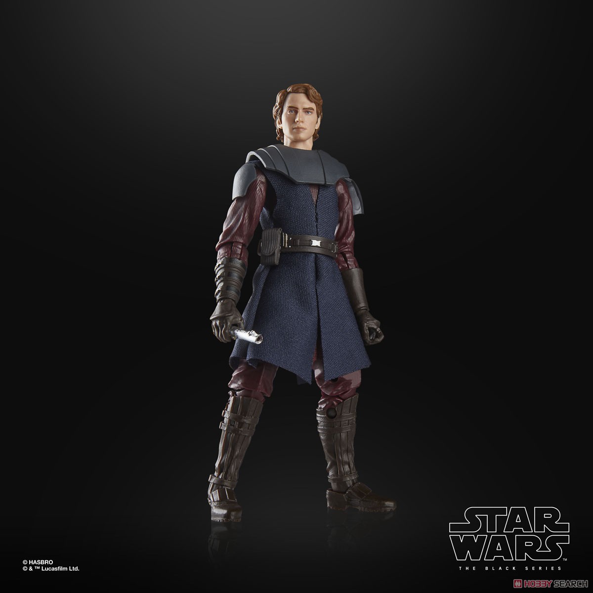 ブラックシリーズ スターウォーズ クローンウォーズ アナキン スタップ