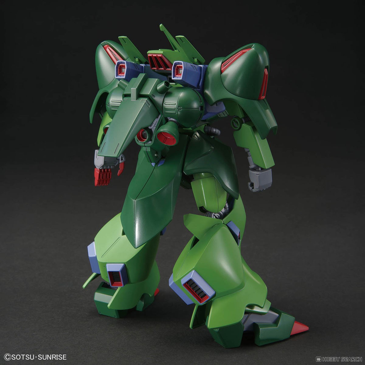 ガルスJ (HG) (ガンプラ) - ホビーサーチ ガンプラ他