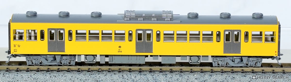 西武鉄道101系＜初期形＞新塗色 6両セット (6両セット) (鉄道模型