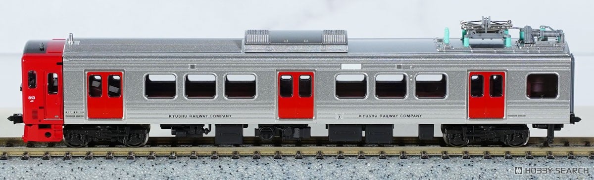 KATO 813系基本+増結6両セット Amazon | KATO Nゲージ 813系200＋300番