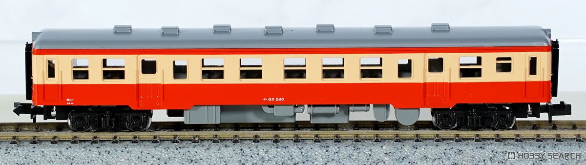 特別企画品】 ＜LOCAL-SEN＞ キハ20系 オレンジ1 ＜KATO Nゲージ60周年