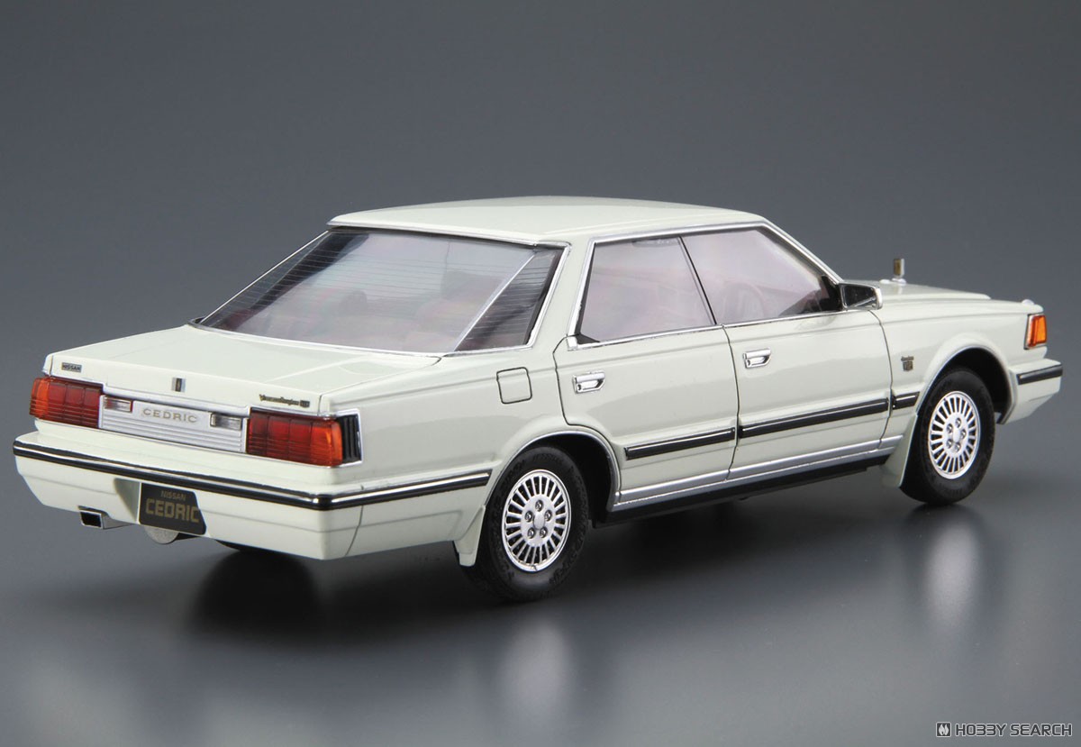 ニッサン Y30 セドリック/グロリア4HT V30EブロアムVIP `83