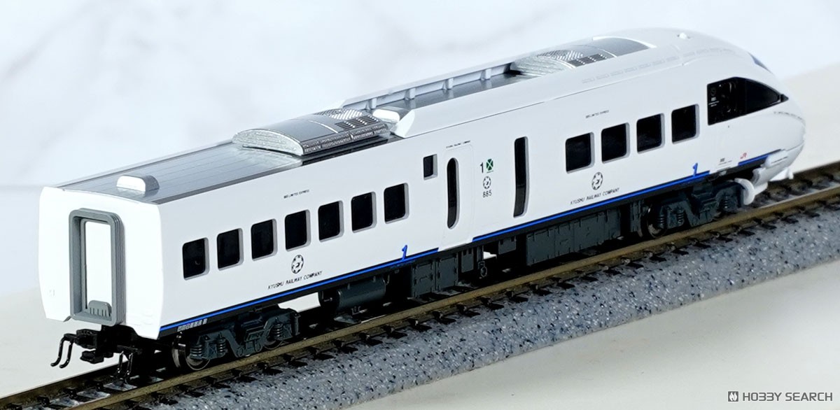 KATO 885系特急電車「白いソニック」 6両セット 10-286 KATO 10-286 JR