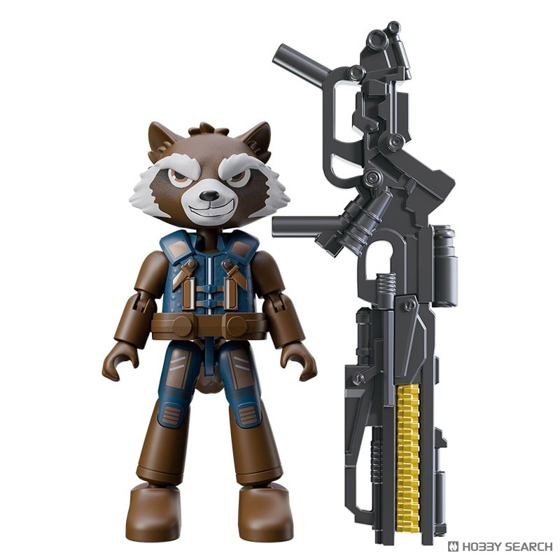 Blokees Figures - マーベル インフィニティ・サーガ 第3弾 (9個セット