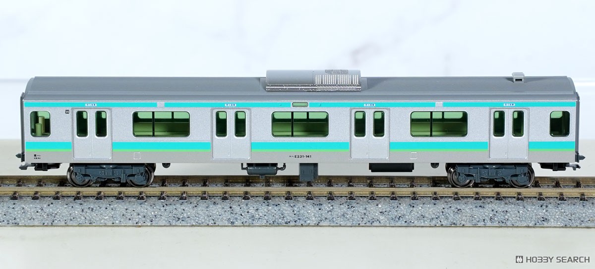 E231系 常磐線・上野東京ライン 5両セット (5両セット) (鉄道模型