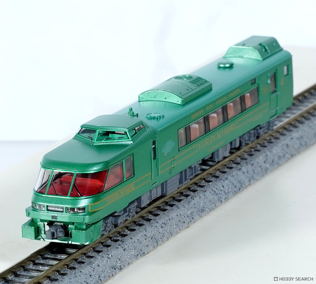 ☆特価品 キハ183形1000番代 D&S列車 「ゆふいんの森II世」 4両セット