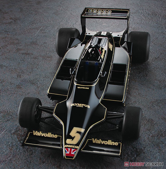 1/24 WAVE ウェーブ LOTUS 79 ロータス79 フルキット② WAVE 1⁄24