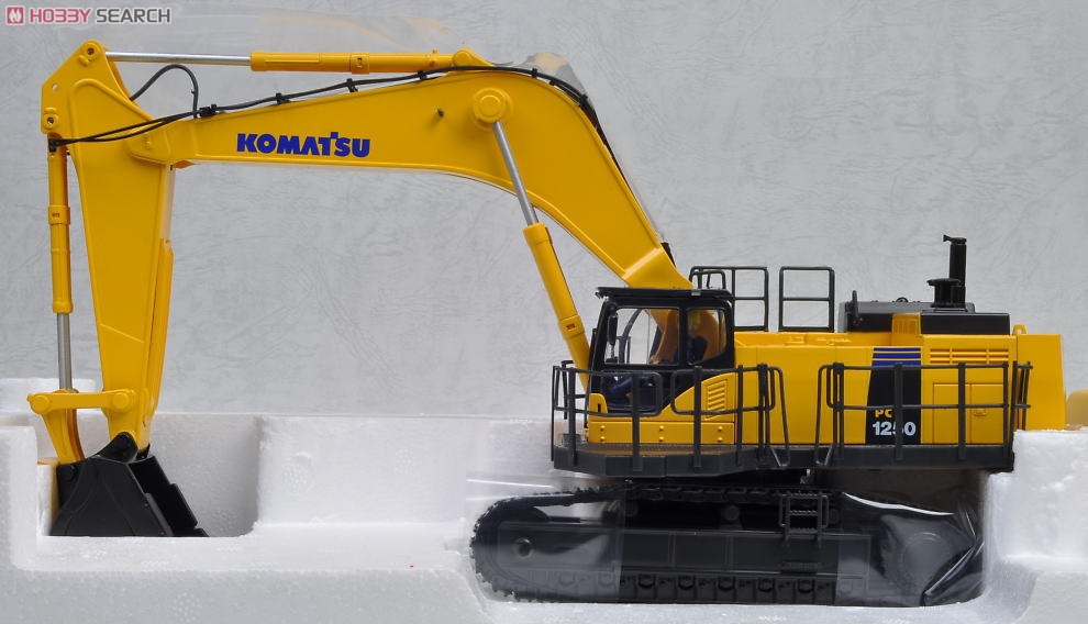 Hydraulic Excavator KOMATSU PC1250-8 (HG) (RC Model)(NOTE : You