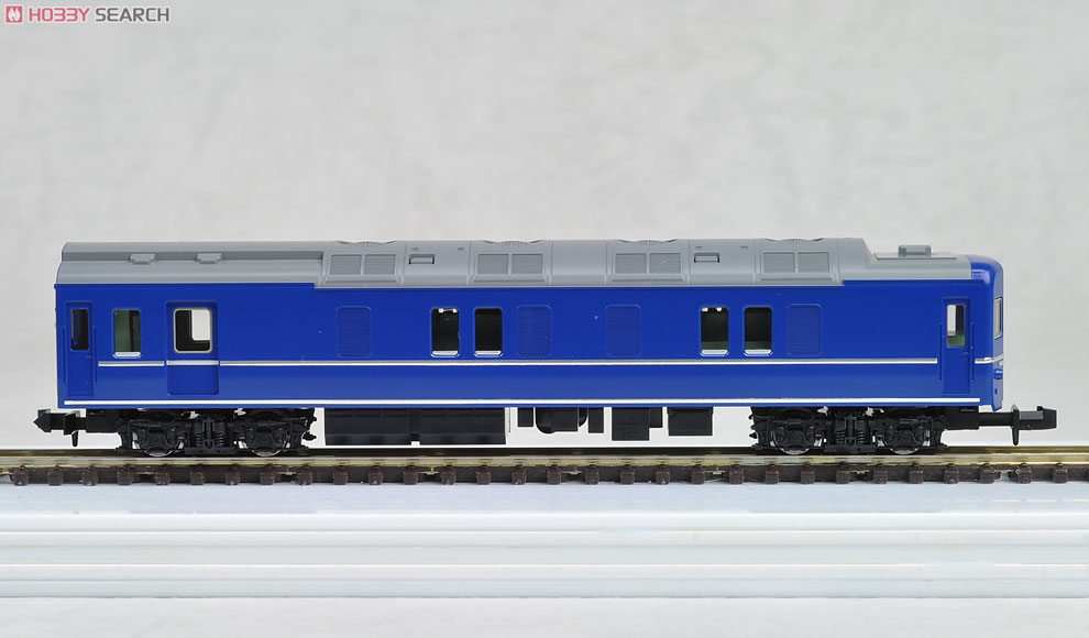 TOMIX 92818 24系25 100形特急寝台客車（銀帯） Amazon.co.jp: TOMIX N
