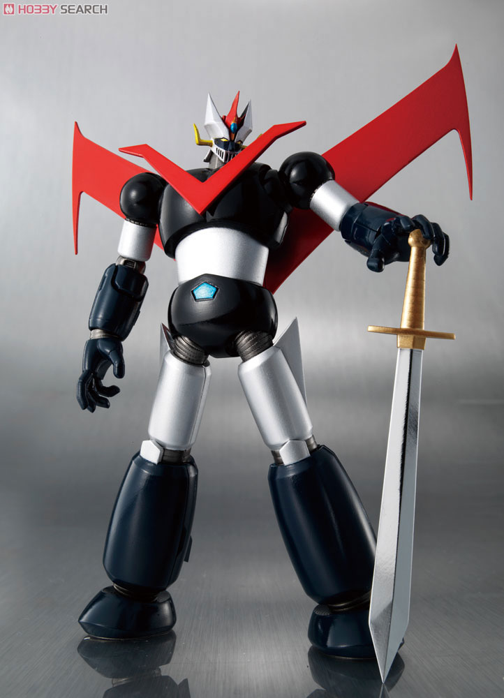中古品】グレートマジンガー ミニカプセル No.350ダイナミックプロ