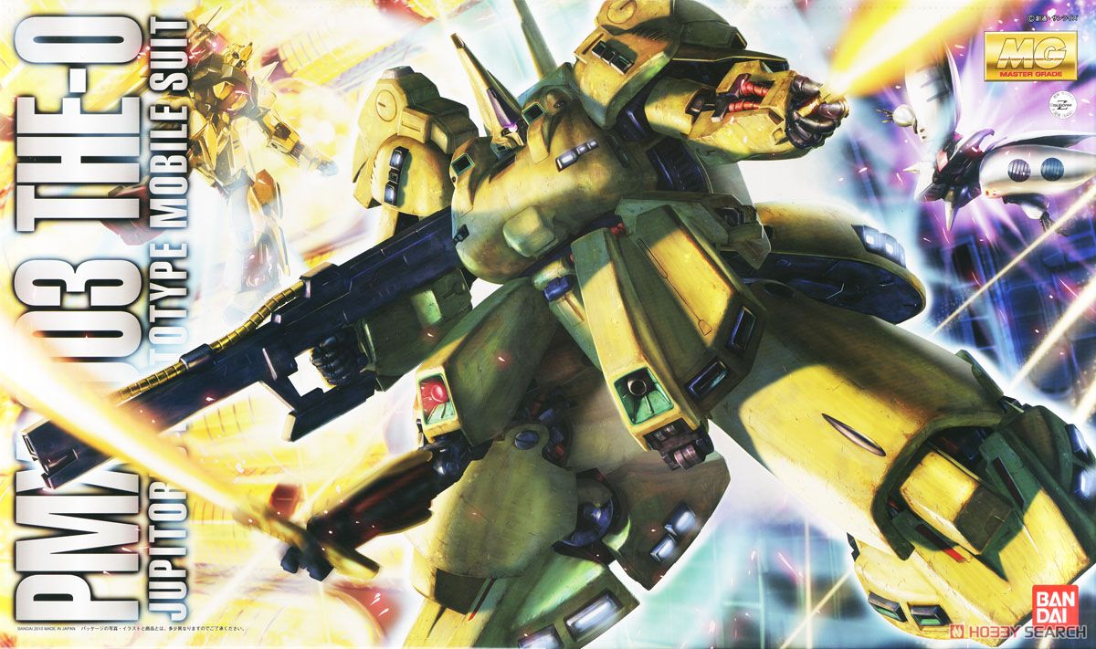 PMX-003 ジ・O (MG) (ガンプラ) - ホビーサーチ ガンプラ他