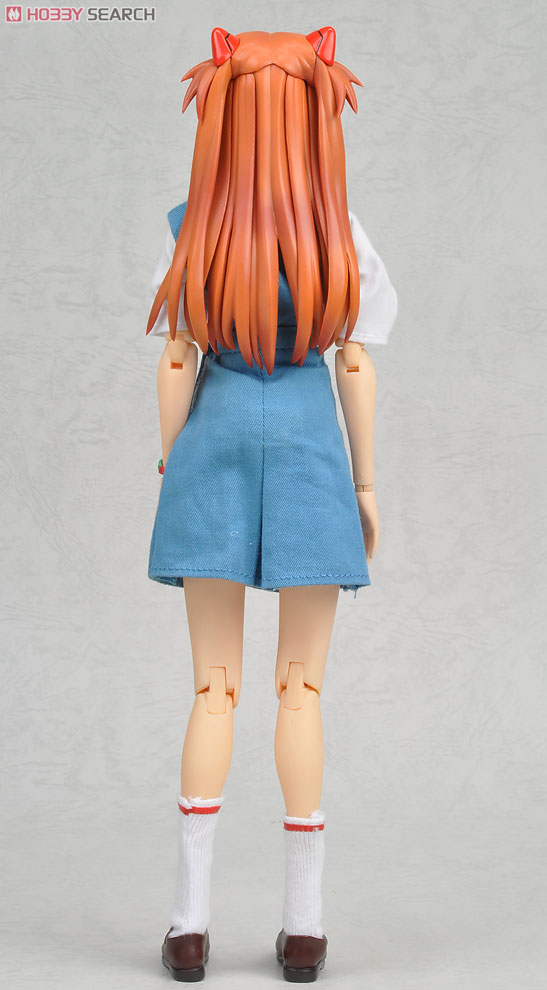 RAH502 式波・アスカ・ラングレー (制服版) (完成品) - ホビーサーチ