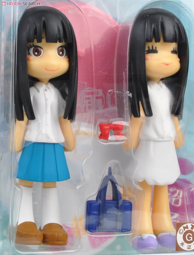 Pキャラ 君に届け 黒沼爽子 (フィギュア) - ホビーサーチ フィギュア