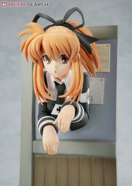 アスラクライン 水無神操緒 すり抜けフィギィア (フィギュア) - ホビー