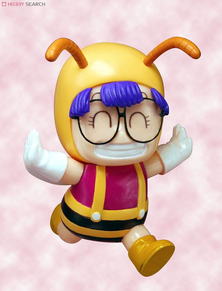 Dr.スランプアラレちゃん アラレちゃんコレクションフィギュア 8個