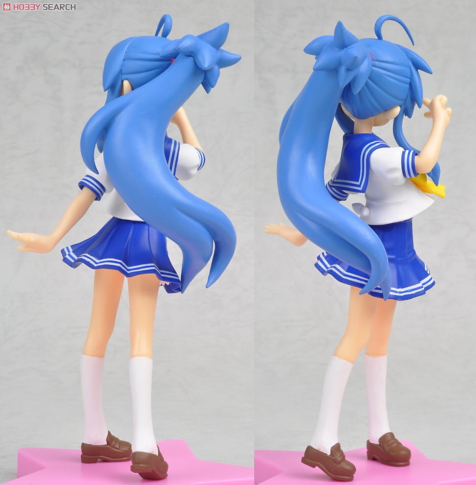 らき☆すた EX フィギュアVol.4 泉こなた単品 (プライズ) - ホビー