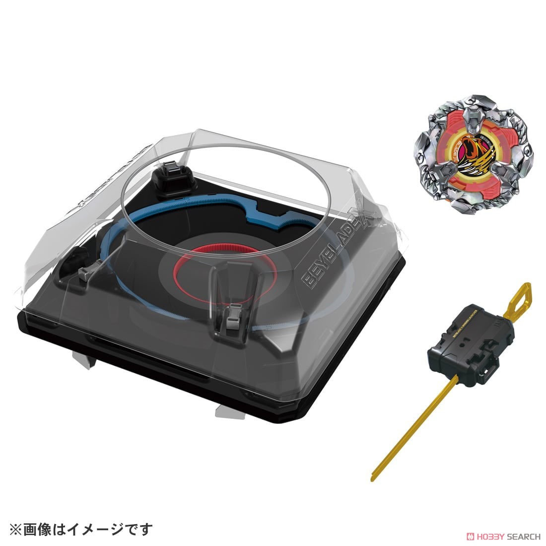 BEYBLADE X BX-37 ダブルエクストリームスタジアムセット (スポーツ