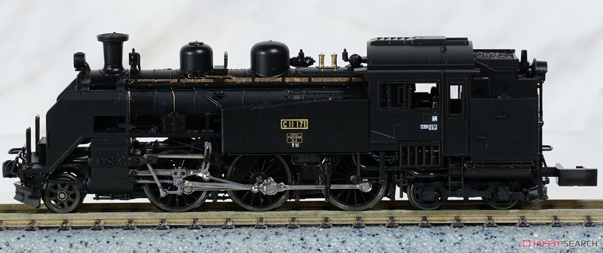 C11 171 (鉄道模型) - ホビーサーチ 鉄道模型 N