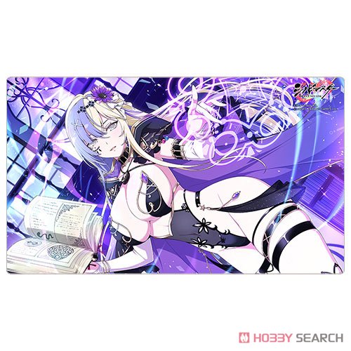 シノビマスター 閃乱カグラ NEW LINK ラバーマット(睡蓮/新乳祭