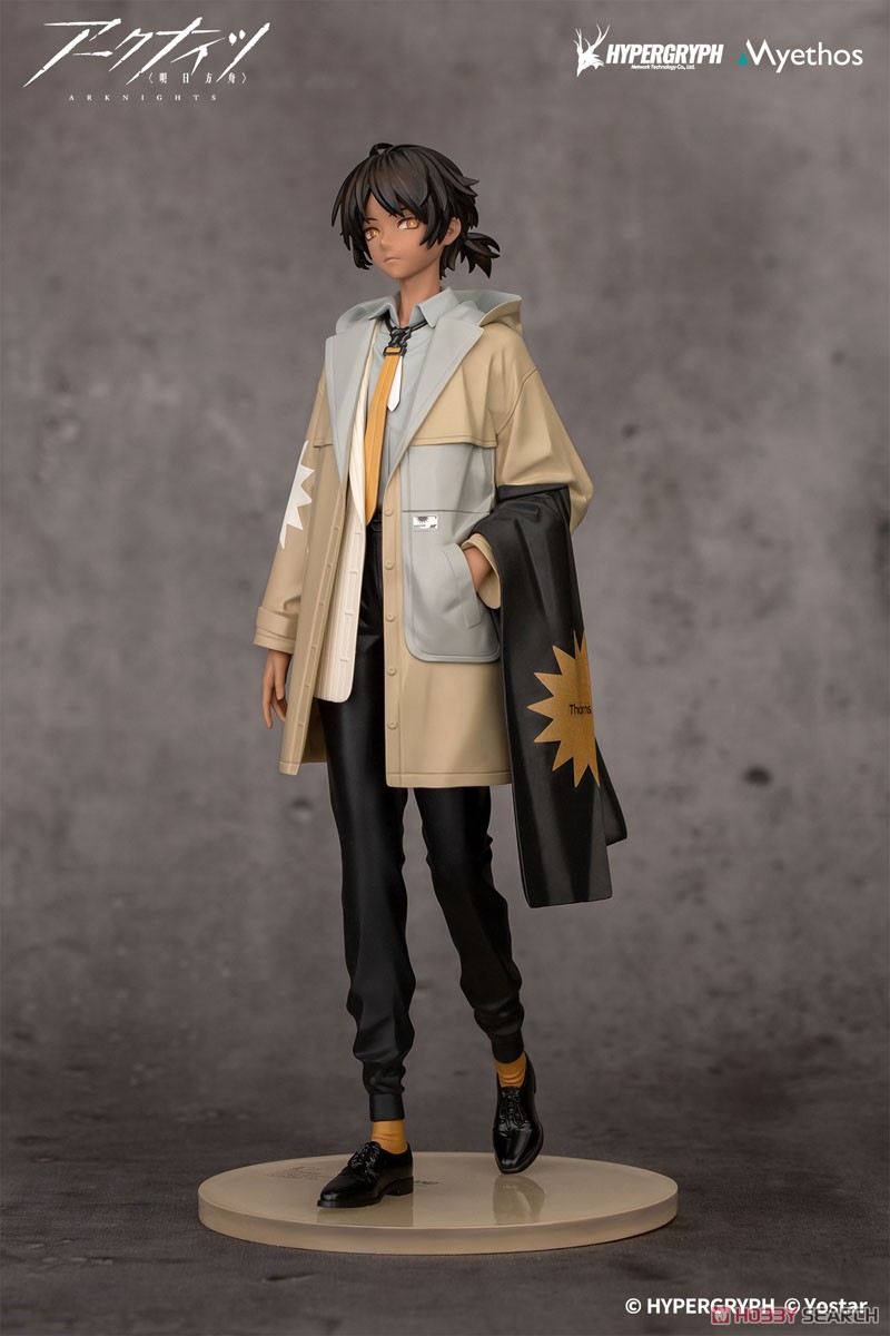 Gift+ アークナイツ ソーンズ FLOATING GEAR Ver. (フィギュア