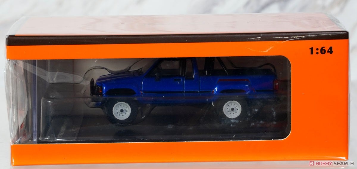 ☆特価品 トヨタ ハイラックス SR5 XTRA Cab 1985 - (LHD) - ブルー