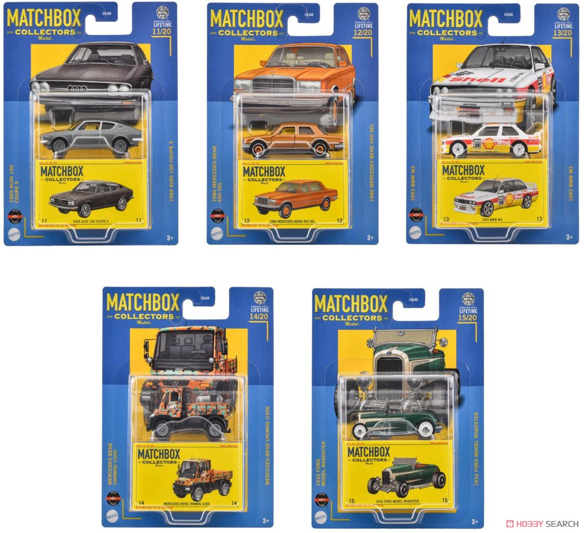 ミニカー マッチボックス 40 ハイトレーラー 楽天市場】マッチボックス