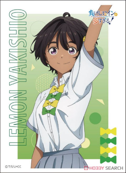 ヴァイスシュヴァルツ 負けヒロインが多すぎる！ 自慢の俊足 檸檬 SEC