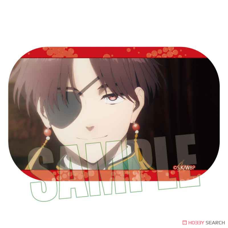 WIND BREAKER スクエア 缶バッジ 蘇枋 隼飛ウィンドブレイカー