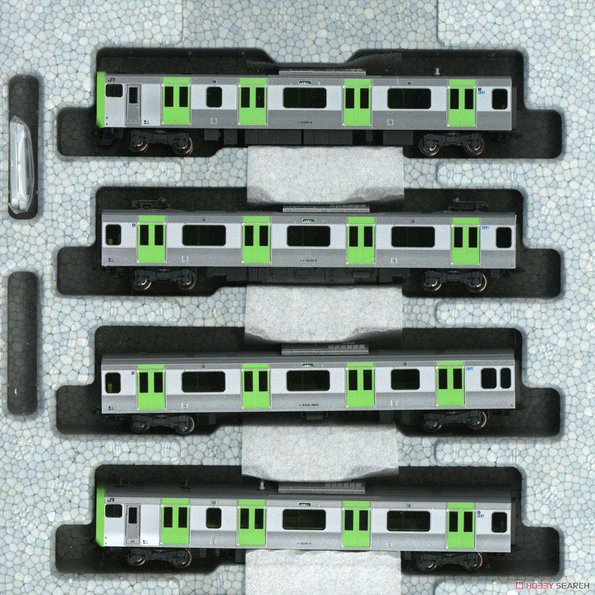 新品☆KATO E235系山手線 11両フル編成セット