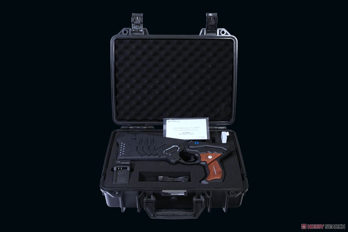 ドミネーター 10th anniversary special edition 【公式通販】