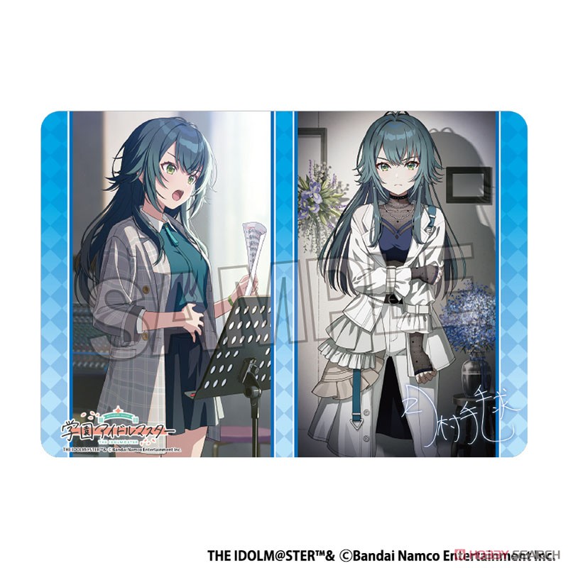 学園アイドルマスター」SECカード「アイヴイ 月村手毬」 カードリスト