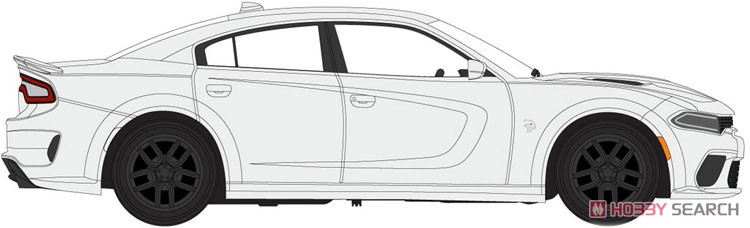 2021 ダッジ チャージャー SRT ヘルキャット レッドアイ ホワイト