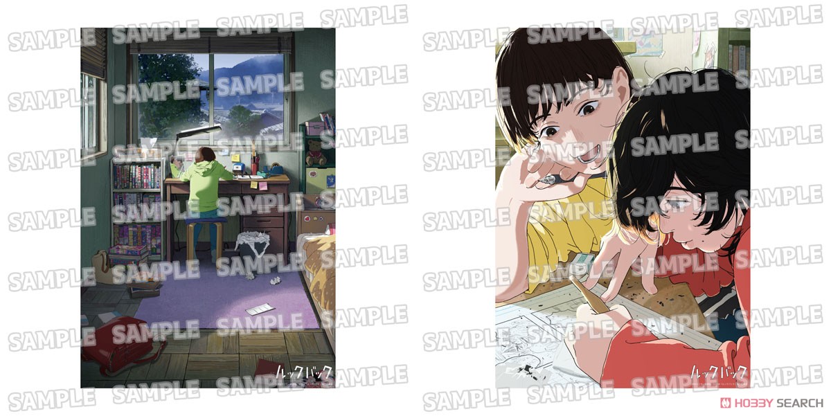 劇場アニメ「ルックバック」 B2ポスター (A) (キャラクターグッズ