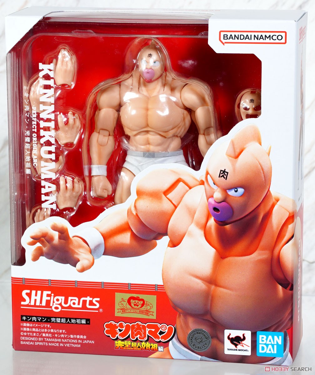 未開封保管品☆キン肉マンフィギュア☆THE MANRIKI マンリキ（46） 未