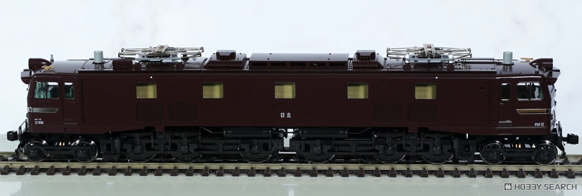 16番(HO) EF58 (ツララ切り付・茶) (鉄道模型) - ホビーサーチ 鉄道