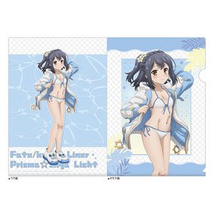 グリッドマン ユニバース クリアファイル【新条アカネ】 シャボンStyle