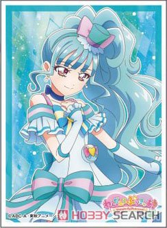 キャラクタースリーブ わんだふるぷりきゅあ！ キュアリリアン[B] (EN