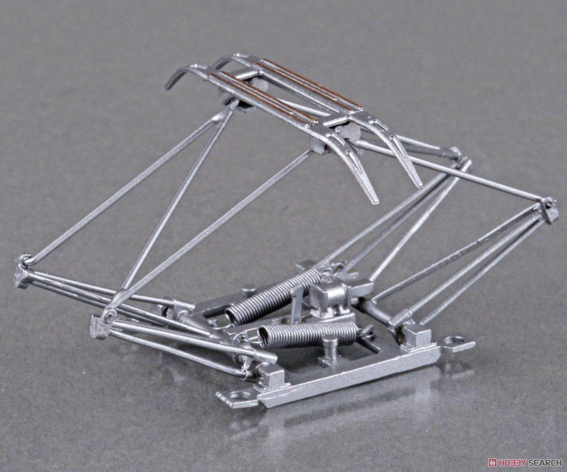 HOゲージ ktm パンタグラフ ps16 4点まとめ パンタグラフ HOゲージ KTM