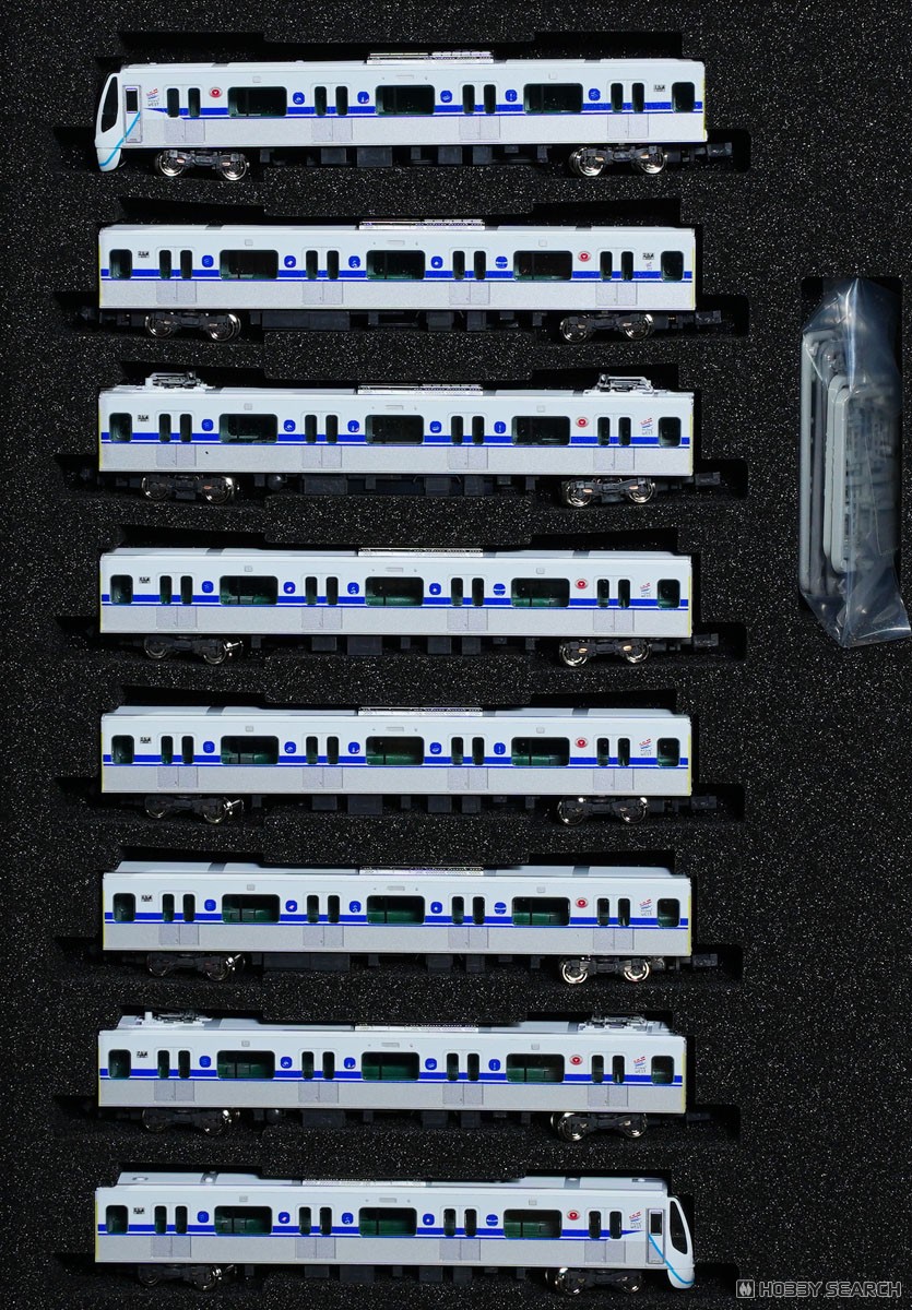 ☆特価品 東急電鉄3020系 (新幹線ラッピングトレイン) 8両編成セット