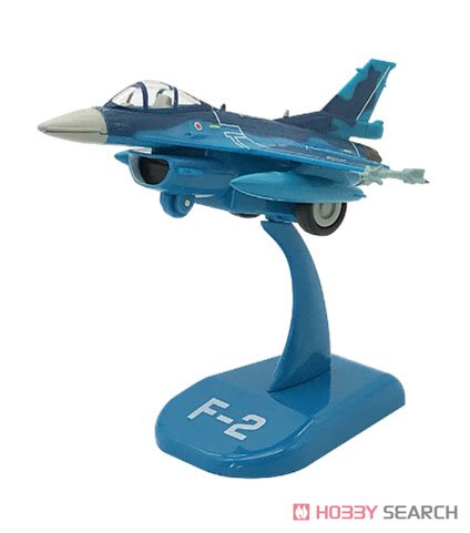 プルプラ F-2 戦闘機 (玩具) - ホビーサーチ おもちゃ
