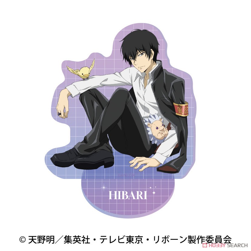 未開封】家庭教師ヒットマン REBORN! リボーン 雲雀恭弥 グッズセット