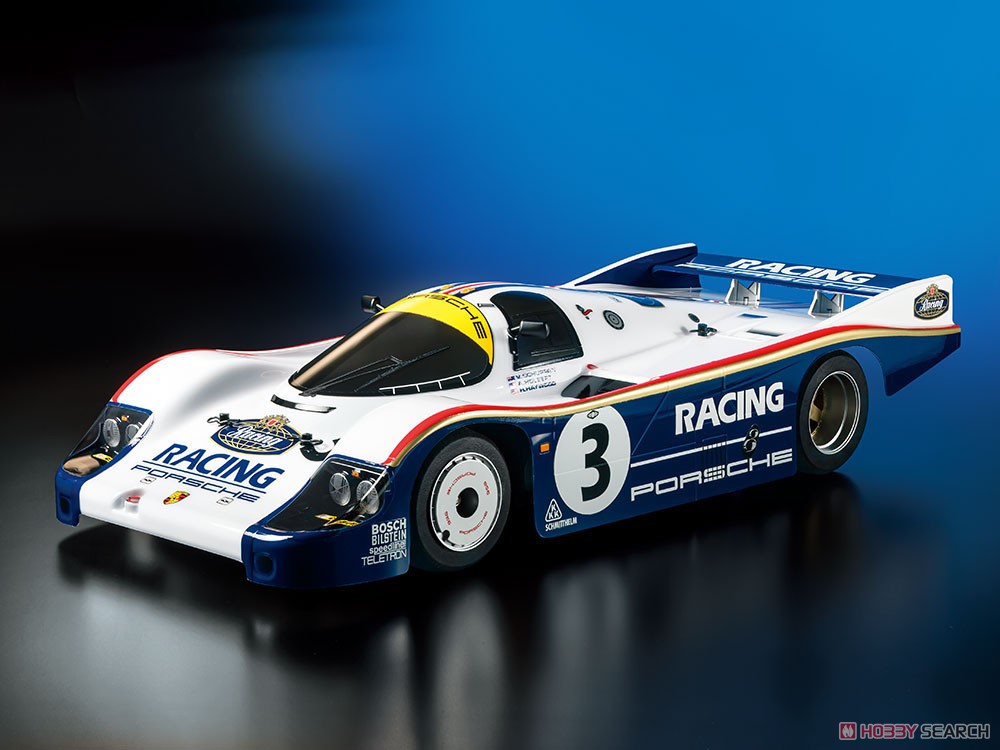 タミヤ ポルシェ956 サーボ センタリングパーツ付 新品未組立 ポルシェ