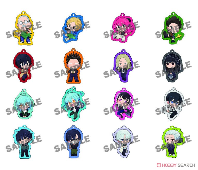 SAKAMOTO DAYS サカモトデイズ 14巻 アクリルキーホルダー 2種