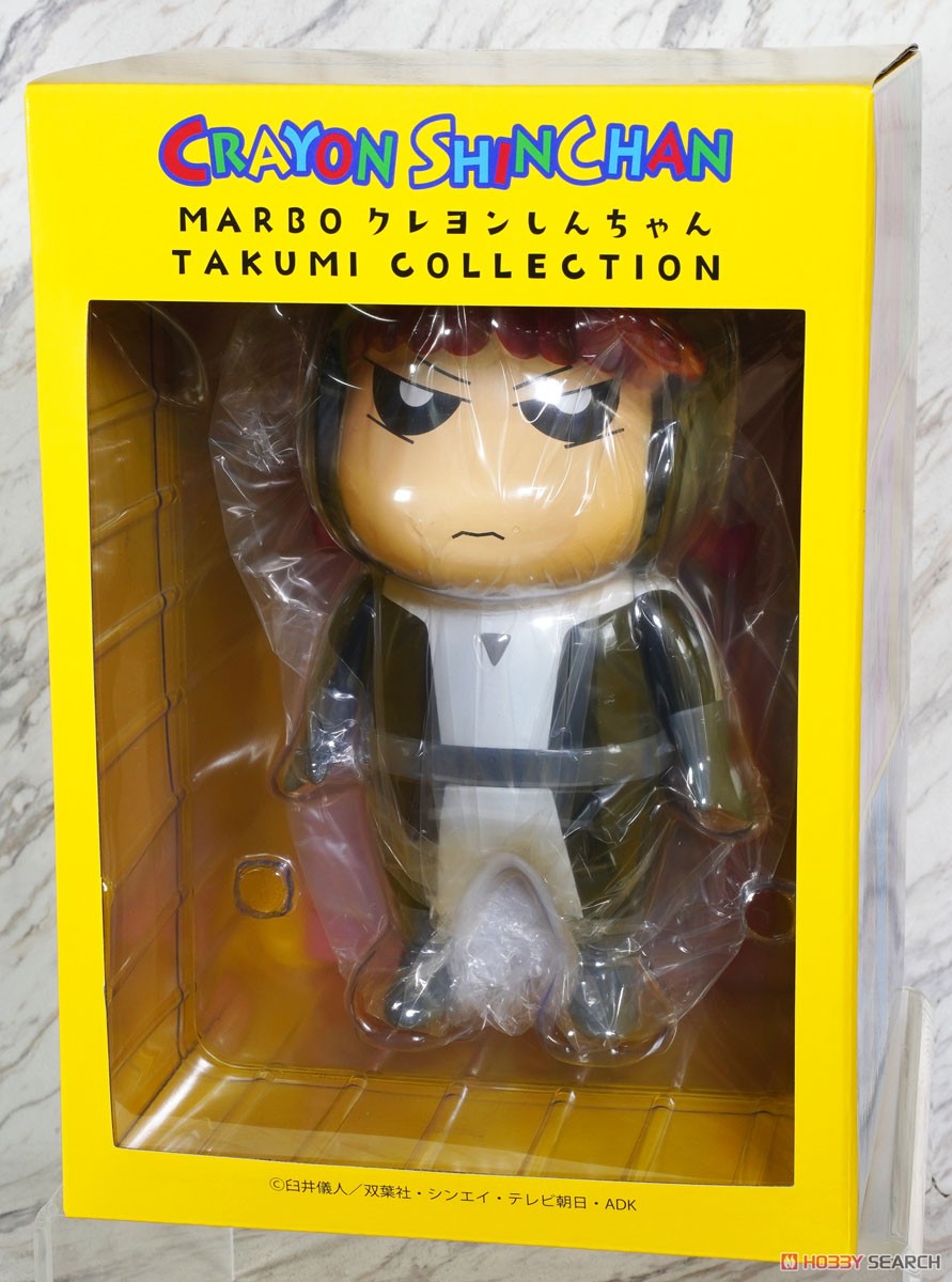 MARBO TAKUMI COLLECTION ネネちゃん クレヨンしんちゃん 完成品