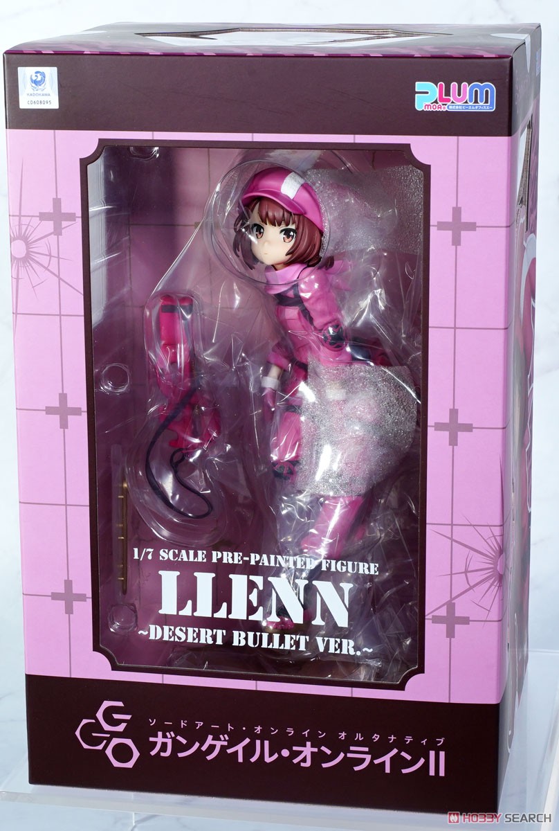 ガンゲイル・オンラインII レン～Desert Bullet Ver.～ (フィギュア