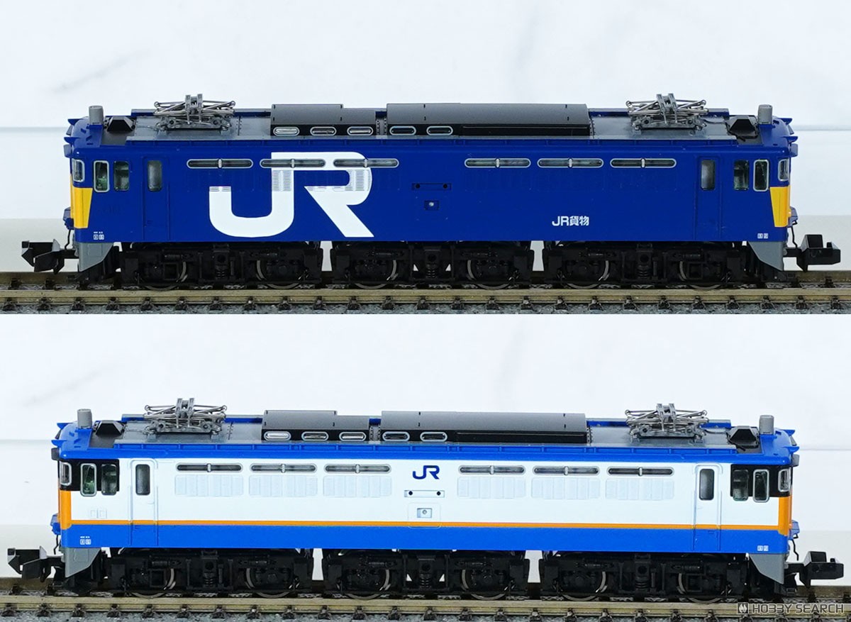 特別企画品】 JR EF65形電気機関車 (貨物オリジナル塗粧) セット (2両
