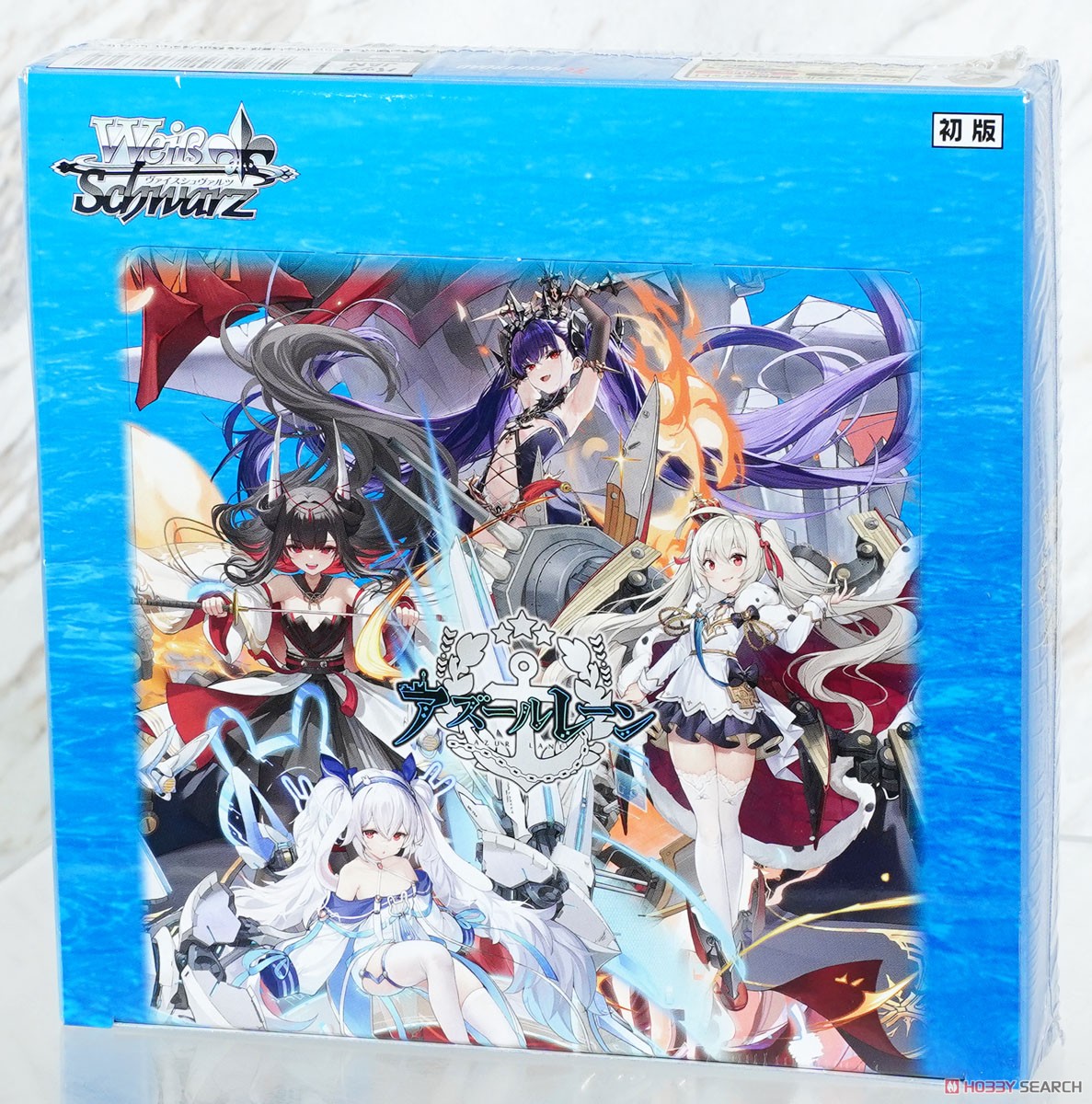 BGS10 ヴァイス アズールレーン vol.2 プリマス PLYMOUTHSP ヴァイス