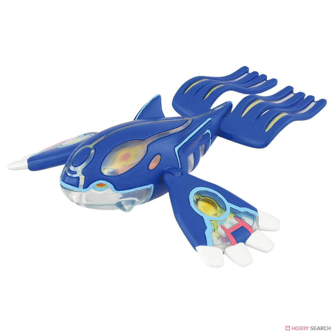 ポケモンスケールワールド1／20 ゲンシカイオーガ ポケモンスケール